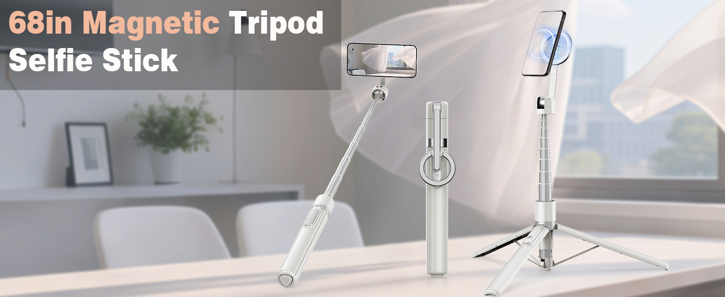 magnetic tripod