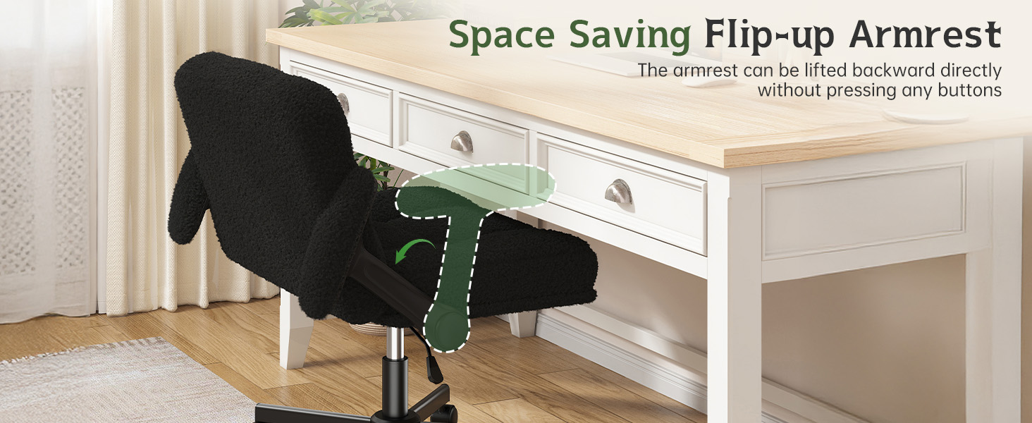 adjustable armrest