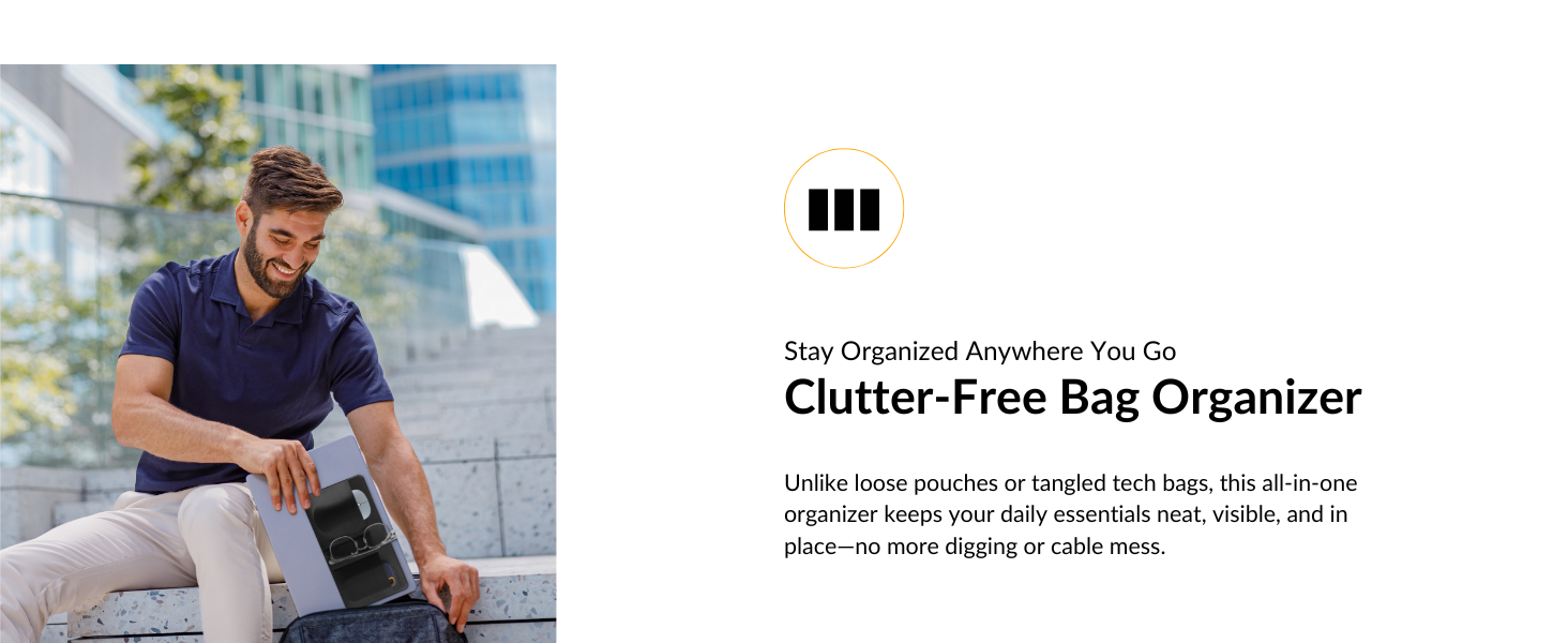 Bag Organizer 3