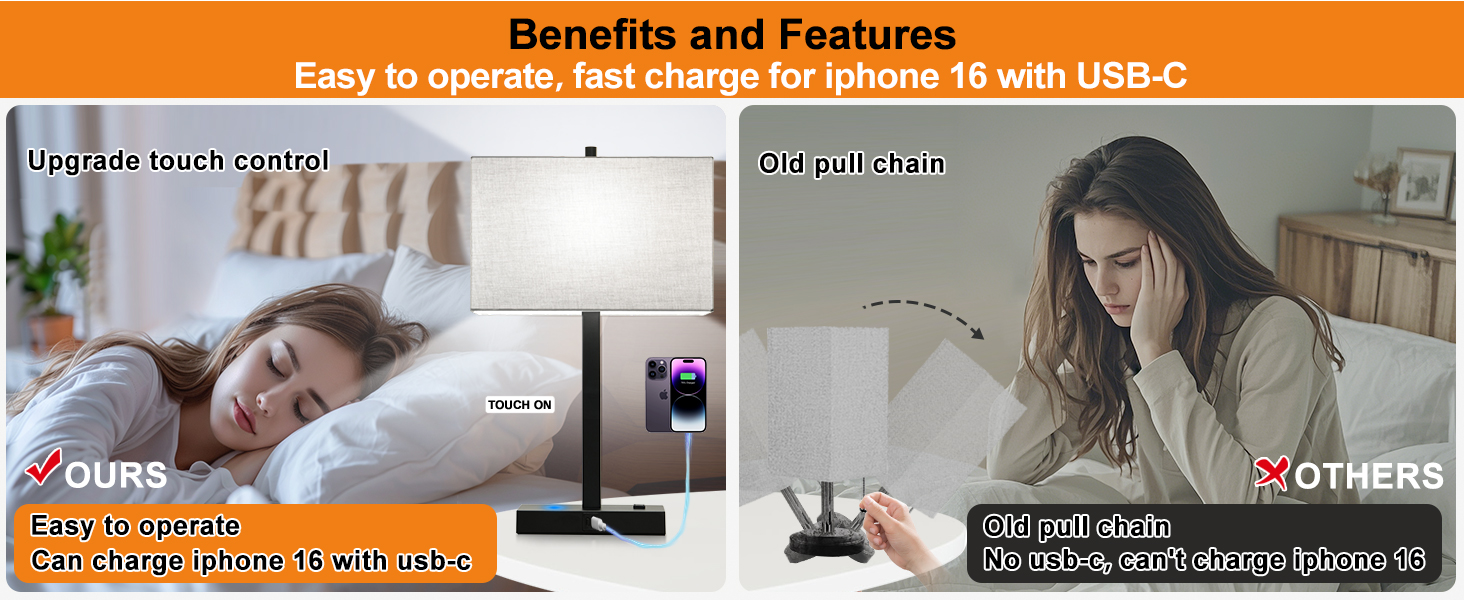Table lamps