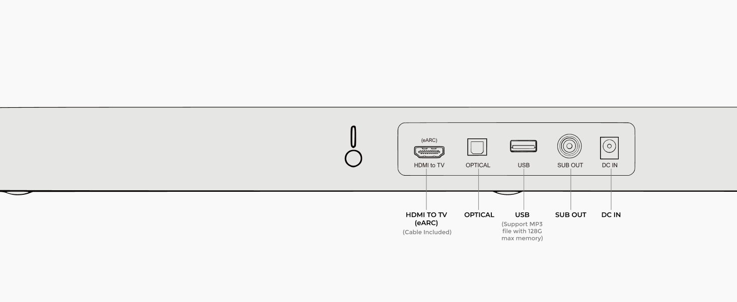 sound bar