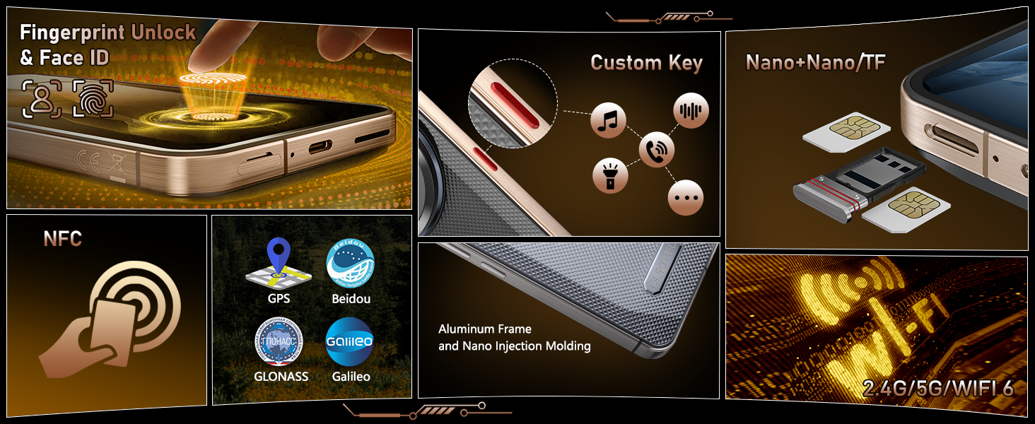 Dual SIM Phone