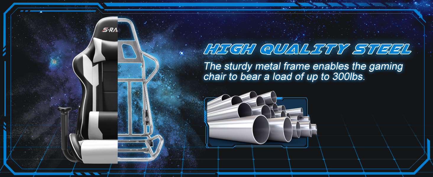 metal frame