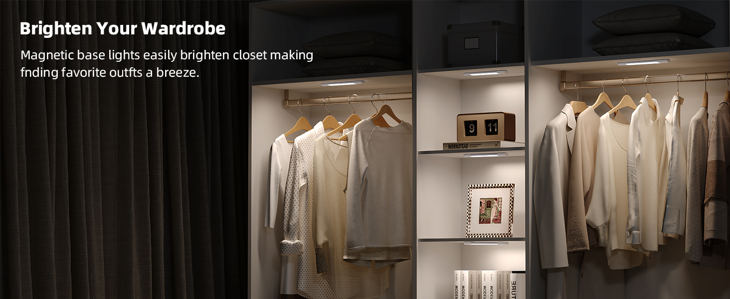 Closet light