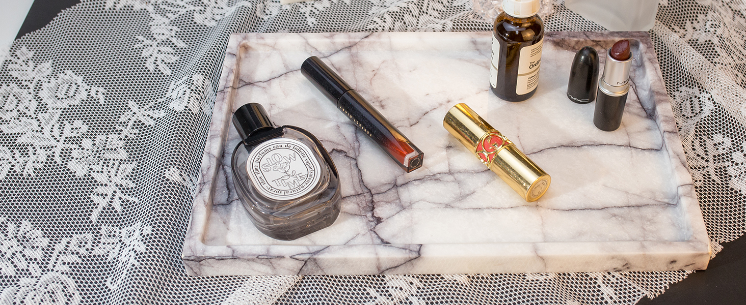 marble tray
