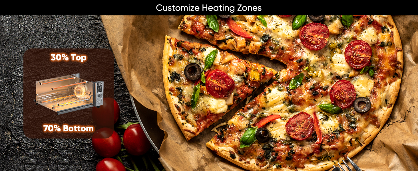 Nuwave air fryer toaster oven