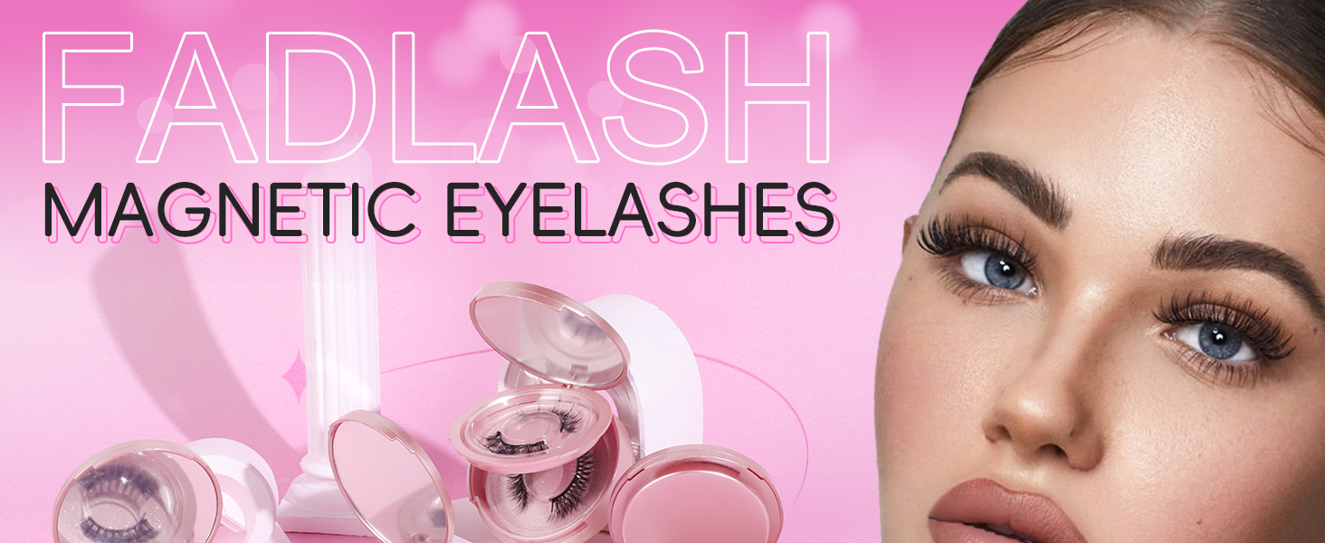 magnetic eyelashes