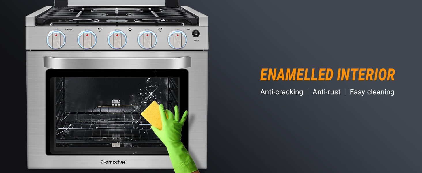 stove oven