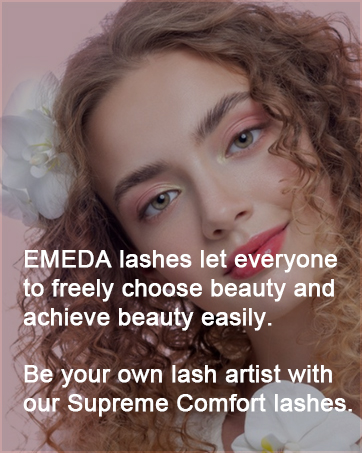 EMEDA LASH SHAMPOO LASH BONDER