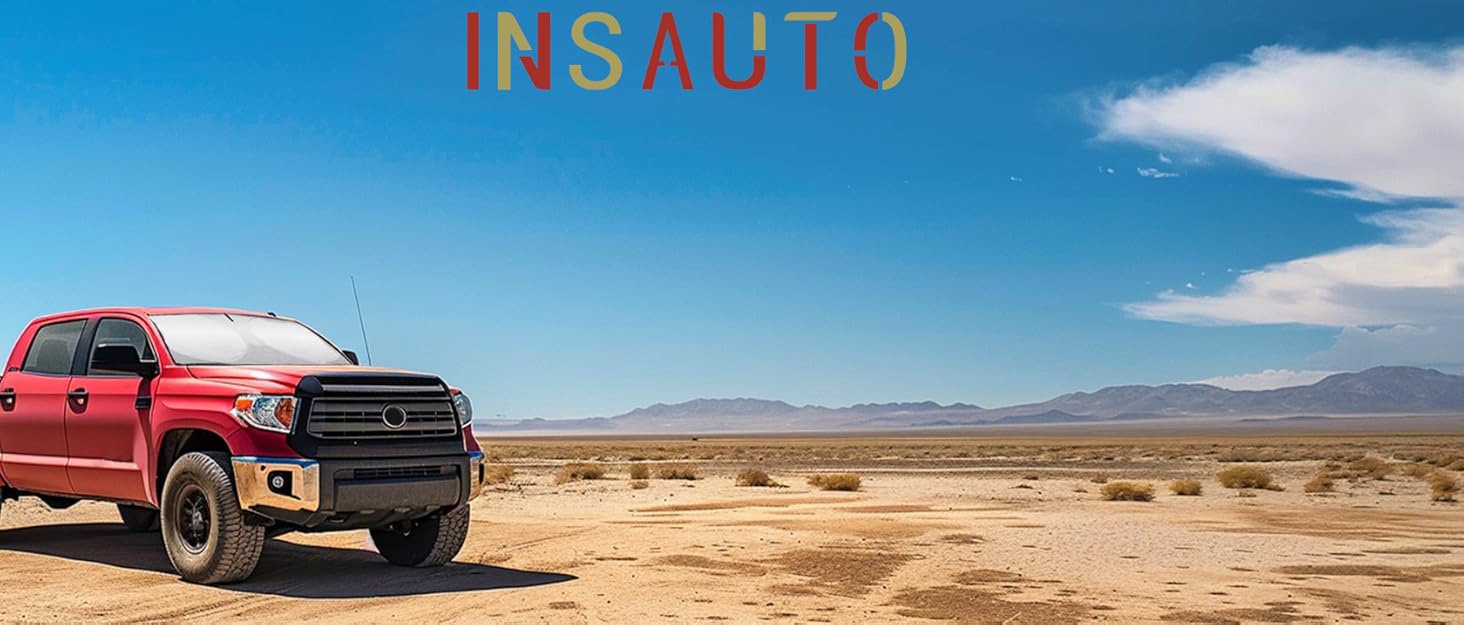 insauto Windshield Sun Shade