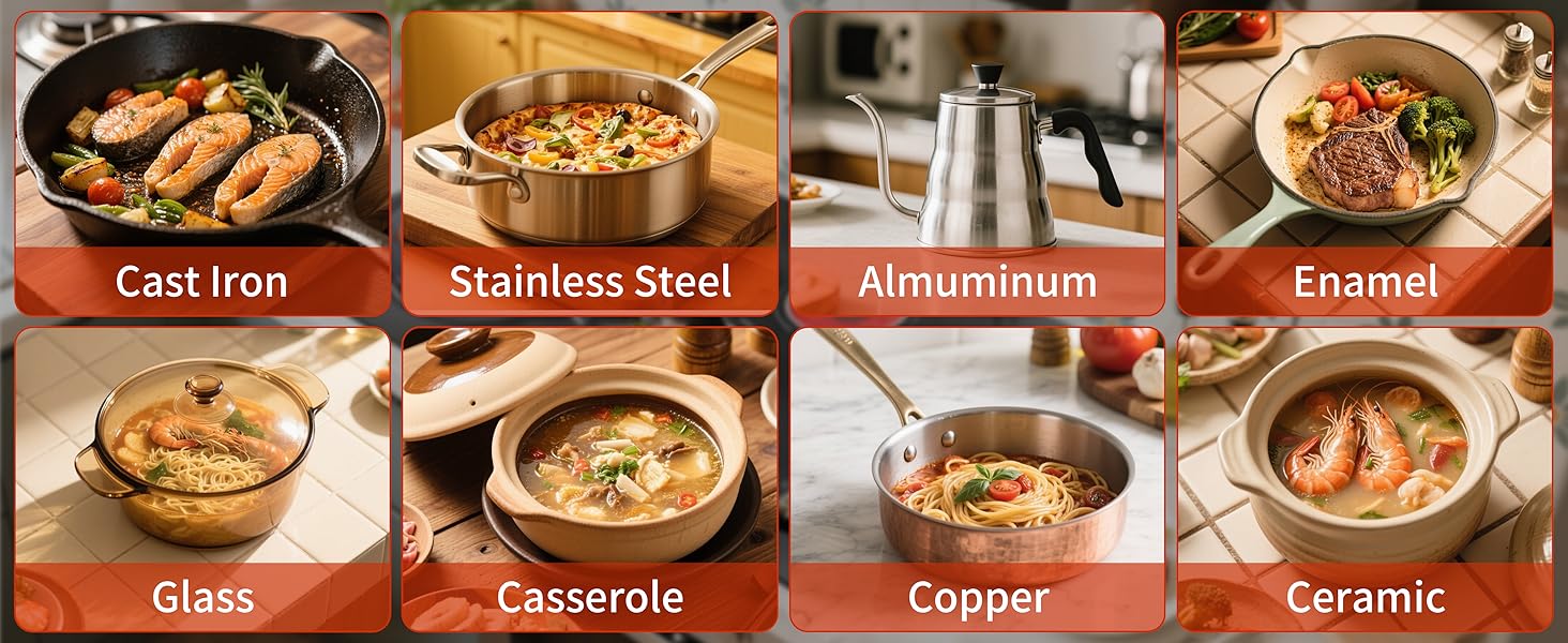 36 inch electric cooktop