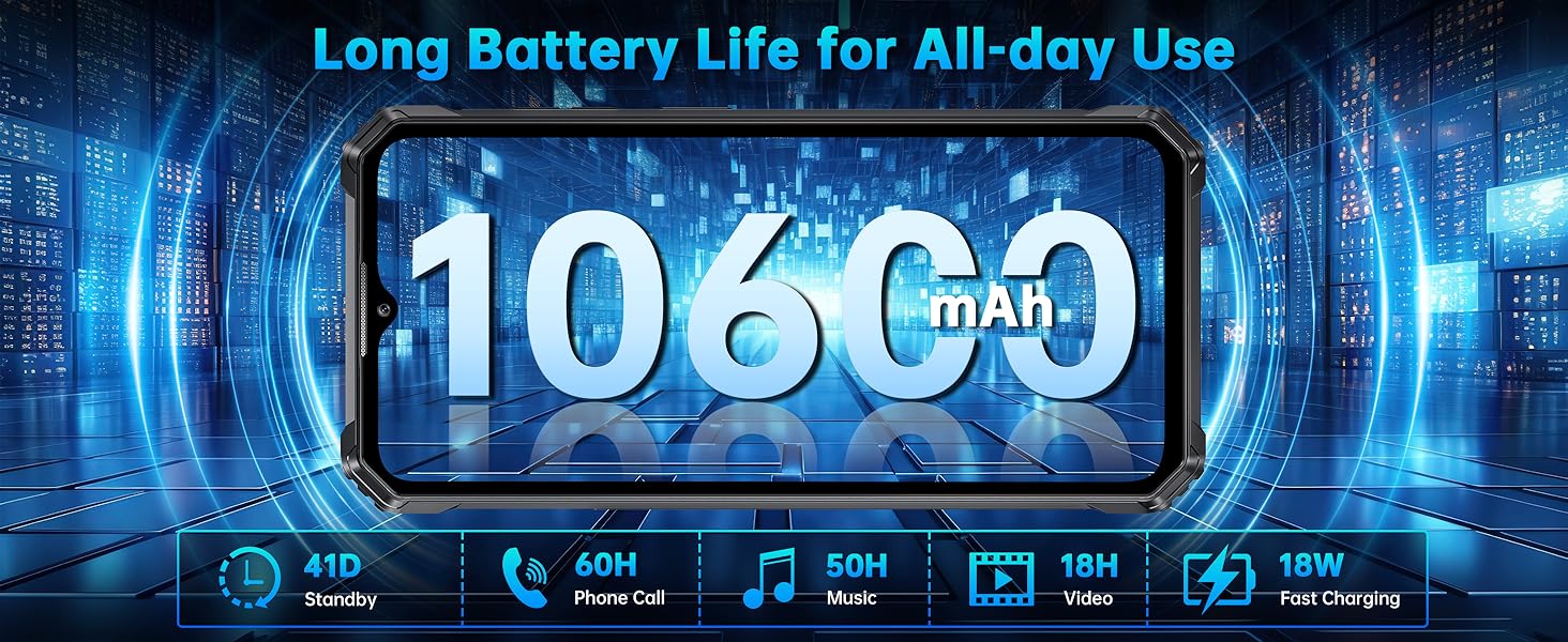 oukitel rugged phone