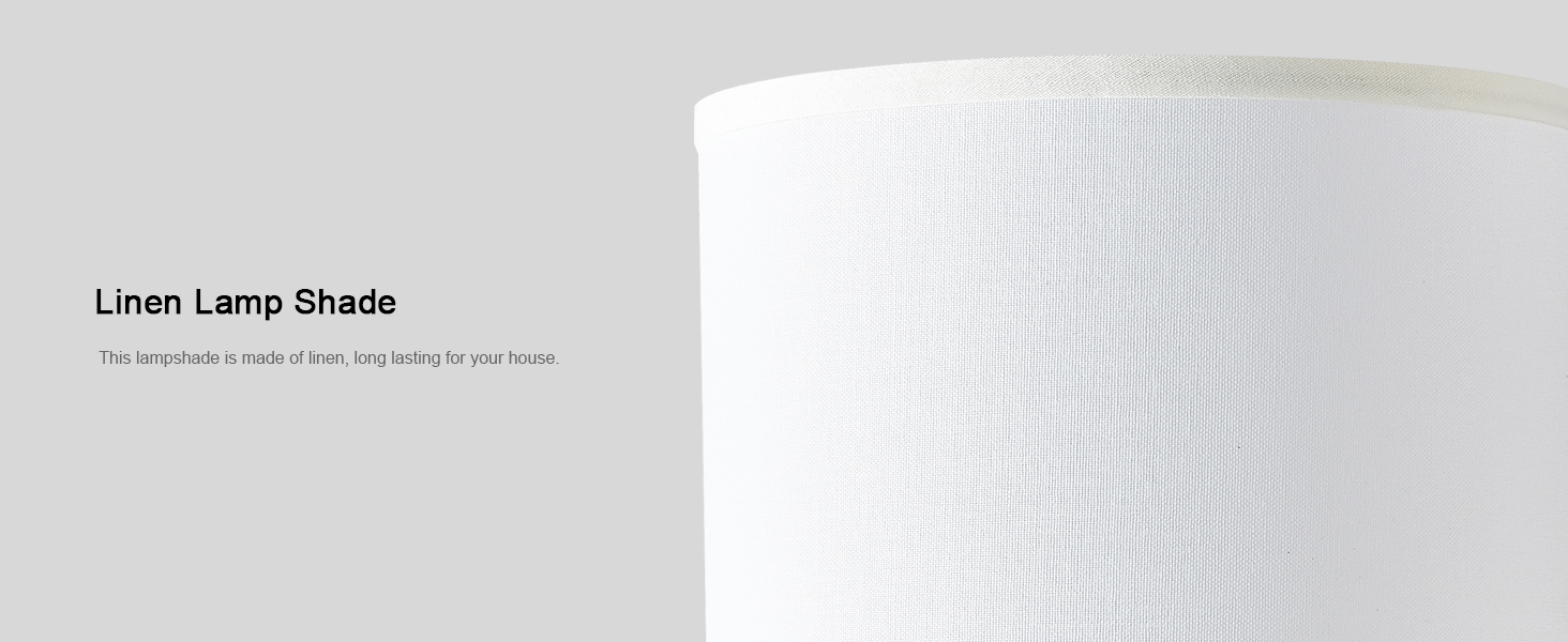 1. Lamp Shade