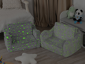kids sofa chair fold out