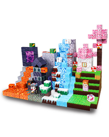 magnetic Blocks