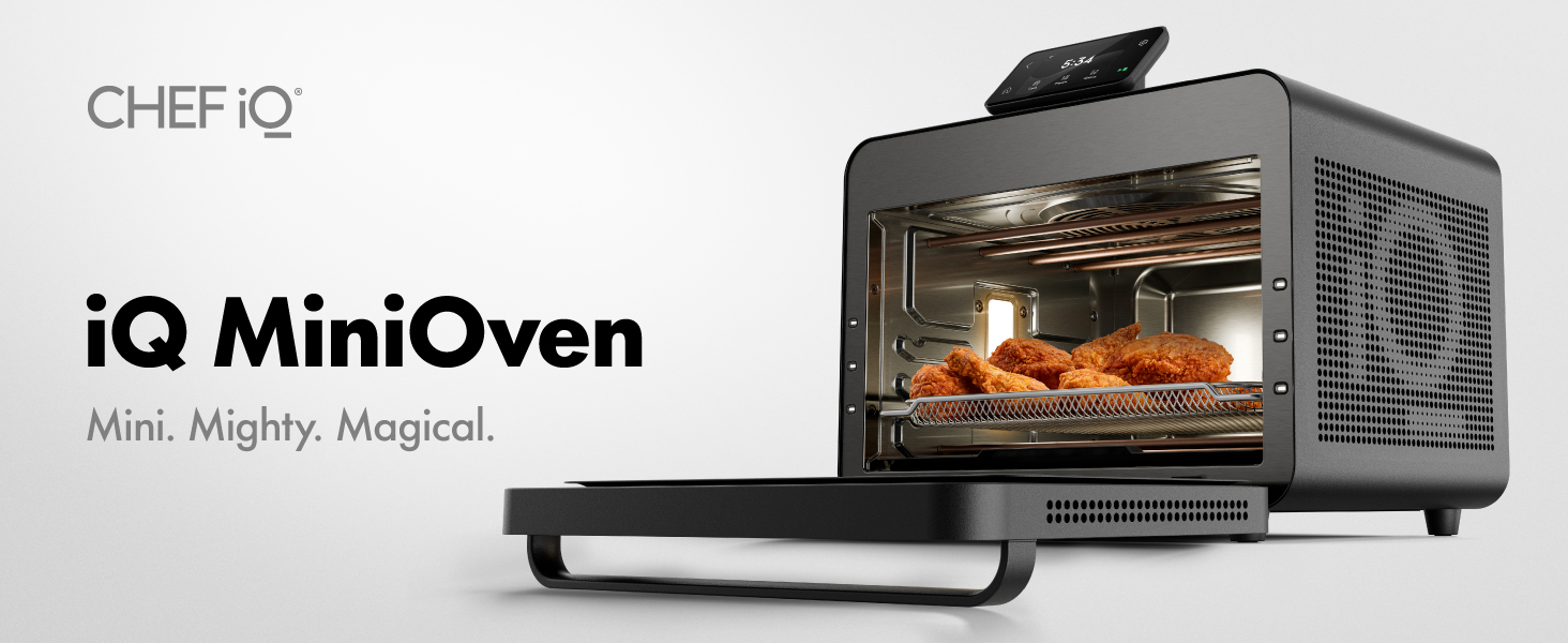 iQ MiniOven