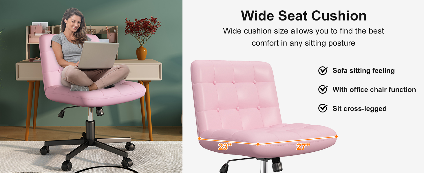 wide office chair