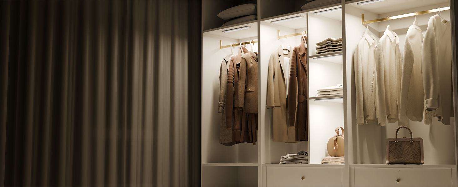 closet lights