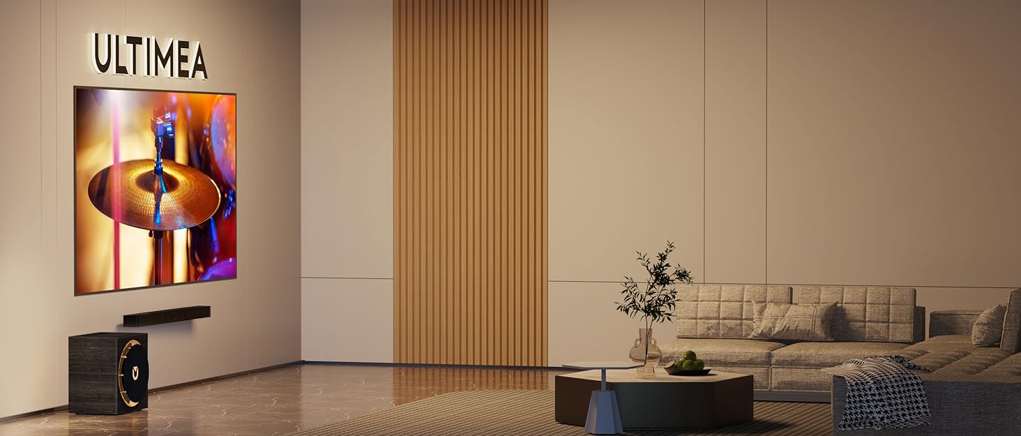 Interior space showing empty room with wooden floors, vertical blinds, and neutral walls. Multiple angles of the same space shown.