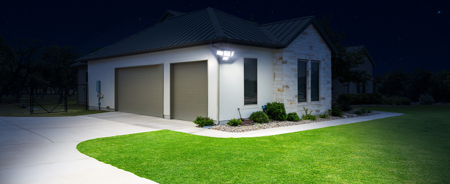 solar lights outdoor waterproof