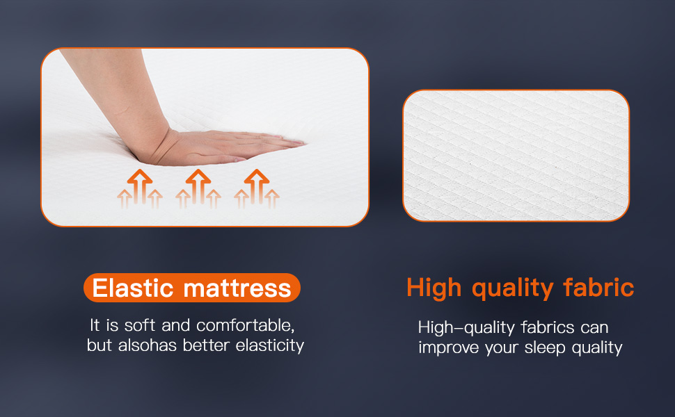 memory foam mattress