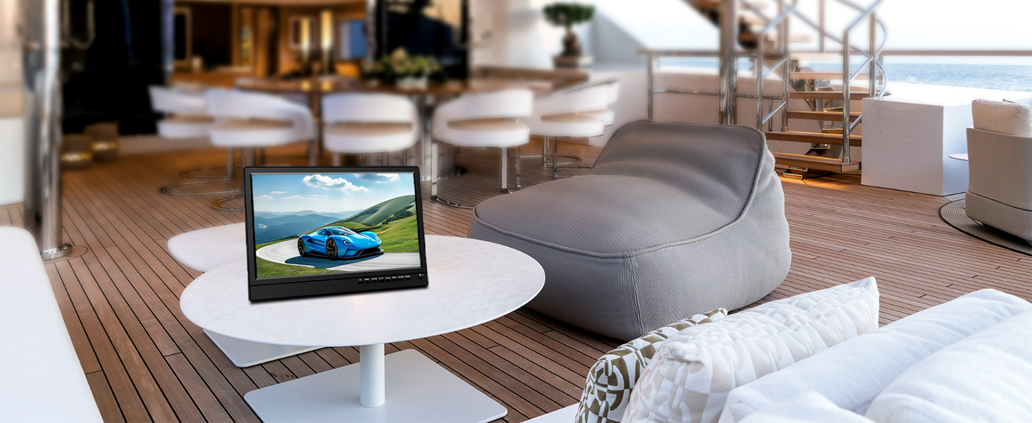 boat tv