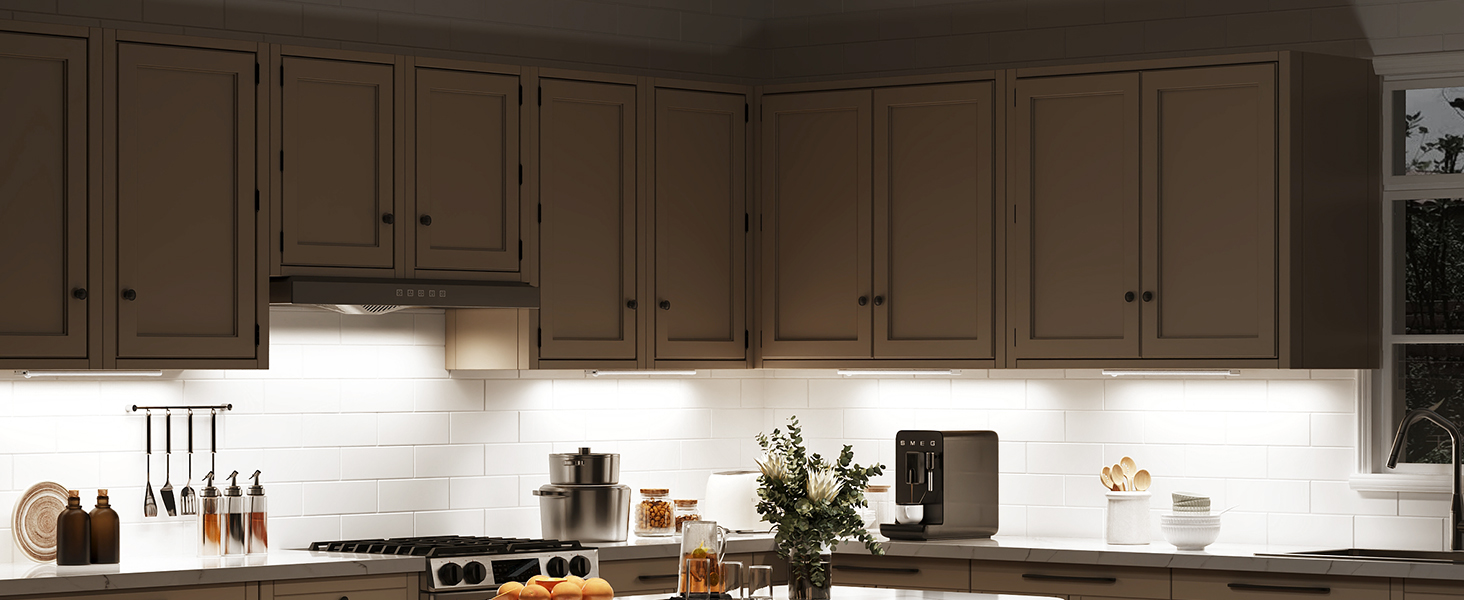 Under Cabinet Lighting