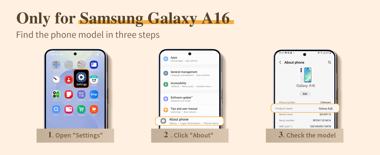 Samsung galaxy a16 5g case