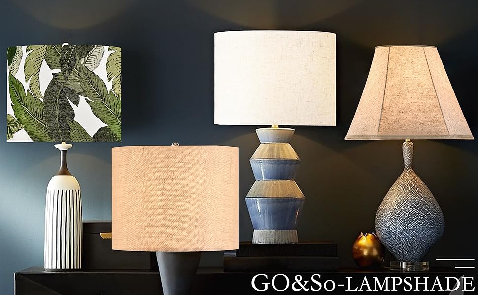 GO&amp;amp;amp;amp;SO LAMP SHADE