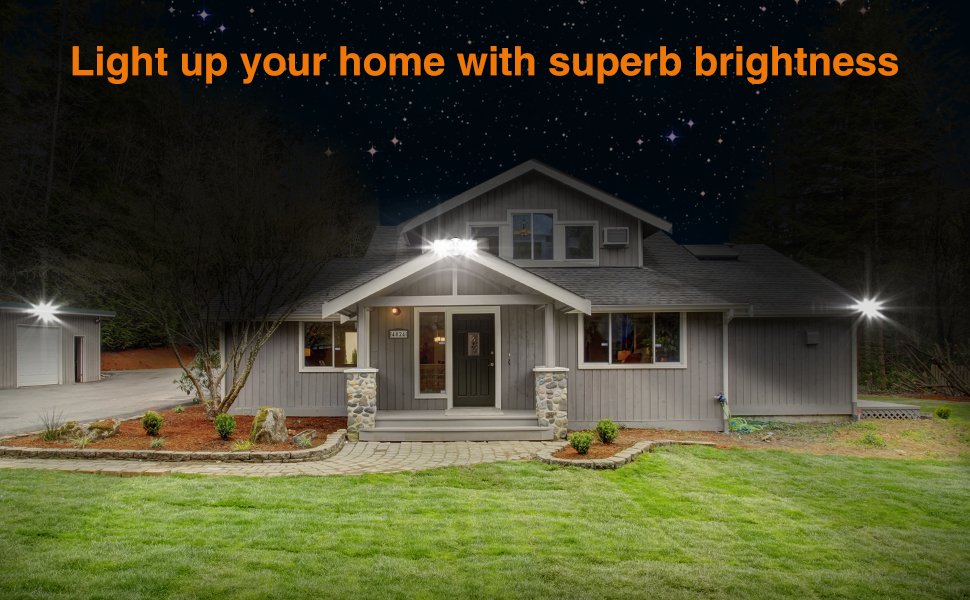 security light led