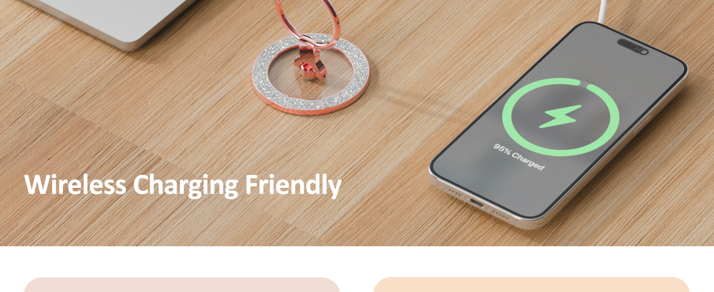 wireless charging compatible