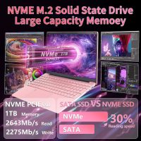15.6" Pink Laptop,12th Gen N95(Up to 3.4Ghz),DDR4 32G RAM, 1TB NVME SSD, Win 11 Pro&Office 2019,Fingerprint Lock,Portable Notebook PC with Backlit KB (TB, 1) - Image 6