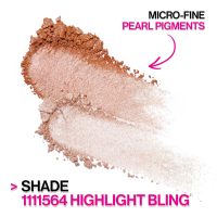 Wet n Wild MegaGlo Blushlighter, Blendable Blush & Highlighter Set, Shimmery Metallic Finish, Highlight Bling - Image 6
