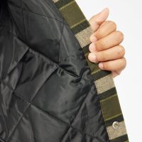 Dickies Boys' K Flannel Shirt Jacket - Image 6