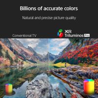 Sony 65 Inch 4K Ultra HD TV X90L Series: BRAVIA XR Full Array LED Smart Google TV with Dolby Vision HDR and Exclusive Features for The PlayStation® 5 XR65X90L- Latest Model,Black - Image 11