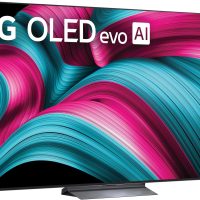 LG 77-Inch Class OLED evo AI 4K C5 Series Smart TV w/Dolby Atmos, Dolby Vision, HDR10, AI Super Upscaling 4K, Filmmaker Mode, Wow Orchestra, Alexa Built-in (OLED77C5PUA, 2025) - Image 12