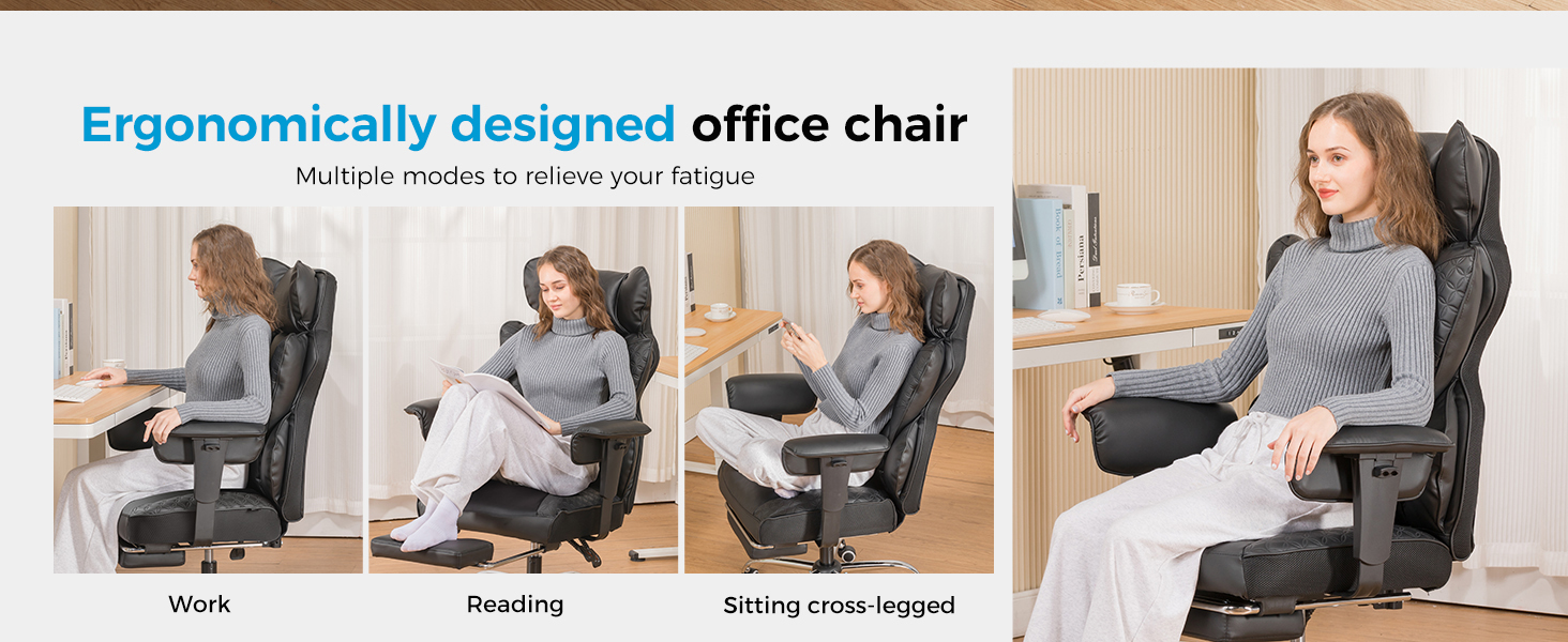 big and tall office chair 500lbs