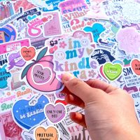 120 PCS Romance Book Stickers for Kindle, Bookish Sticker Pack for Readers Adult Spicy Booktok Vinyl Decals for Laptop IPAD Reader Water Bottle Girls Waterproof - Image 8