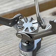 BRS 3000T stove