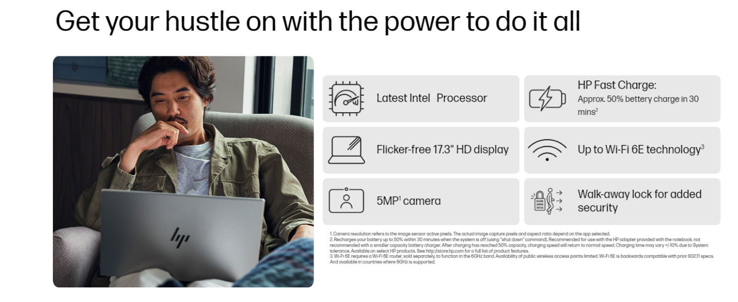 Get Your Hustle on with the power to do it all