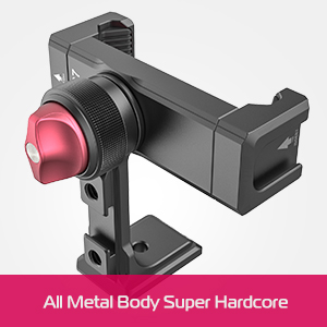 metal phone mount