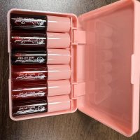 Eakroo 6 Colors Lip Tint Stain Mini Liquid Lipstick, Lip Gloss for Women, Blush for Cheeks, Lip Stain Long Lasting Waterproof, Lip Makeup, Cute Stuff, Non-Stick Cup, High Pigment, Vivid Color - Image 9