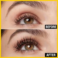 Maybelline Volum' Express Colossal Washable Mascara Makeup, Volumizing, Glam Black, 1 Count - Image 5