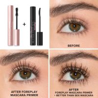 Too Faced Better Than Sex Volumizing Mascara | Damatic Volume + Length | Cruelty Free - Image 8
