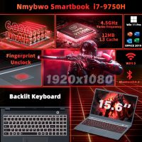 15.6''Gaming Laptop Intel Core i7-9750H (6C/12T) 16GB DDR4 RAM 1TB NVMe SSD Laptop,Intel UHD Graphics 630 Win11 Pro PC,1920 * 1080 FHD IPS Display,BT4.2,WiFi 5,Type_C,6000Mah Battery (16G+1TB) - Image 2