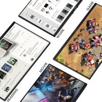 KOORUI 24-inch Computer Monitor Full HD 1920 x 1080p 100Hz VA Display 3000:1 Contrast Ratio with HDMI VGA, Three-Sided Slim Bezels, 100 x 100 mm VESA Mountable, Ergonomic Tilt, Black - Image 10