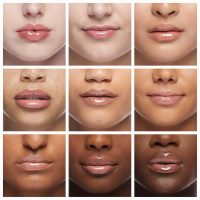 Ruby Kisses Broadway Vita-Lip Clear Lip Gloss (5 Pack Mint, Rosehip, Coconut, Argan Oil, Mango Butter), Ultra-Hydrating & Soothing Formula with Vitamin Oils, High-Shine Non-Sticky Finish Lip Balm - Image 4
