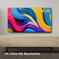 TCL 50-Inch Class S4 4K LED Smart TV with Google (50S450G, 2023 Model), Dolby Vision, HDR Pro, Atmos, Assistant Built-in Voice Remote, Works Alexa, Streaming UHD Television - Image 4