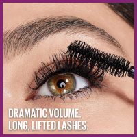 Maybelline The Falsies Lash Lift Washable Mascara Volumizing, Lengthening, Lifting, Curling, Multiplying, Eye Makeup, Very Black, 1 Count - Image 4