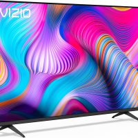 VIZIO 55-inch V-Series 4K LED HDR Smart TV w/Dolby Vision, WiFi 6E, Bluetooth Headphone Capable, Gaming Engine & Alexa Compatibility, V555M-K01, 2023 Model - Image 14